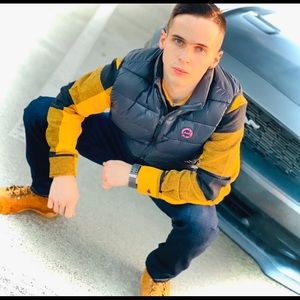 Meet your Posher, Matthew